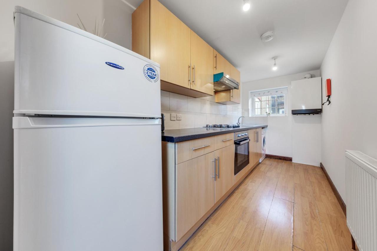 Cozy 1 Bed/Sleep 3/ London Apartment Exterior photo