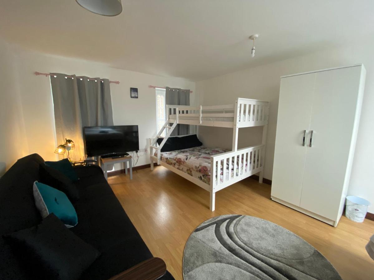 Cozy 1 Bed/Sleep 3/ London Apartment Exterior photo